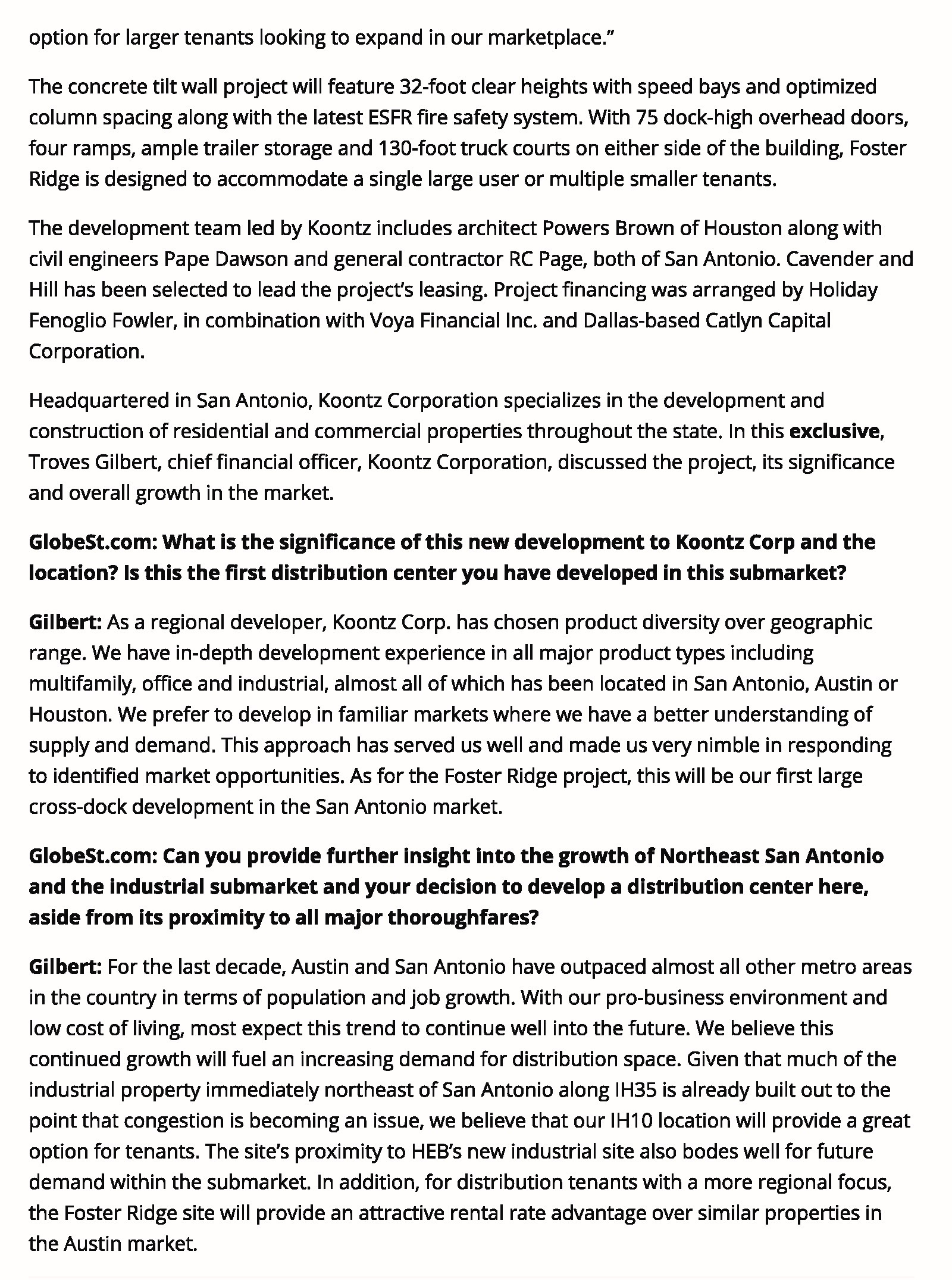center-gets-jolt-from-expansion-of-foster-road-_-globest_page_2