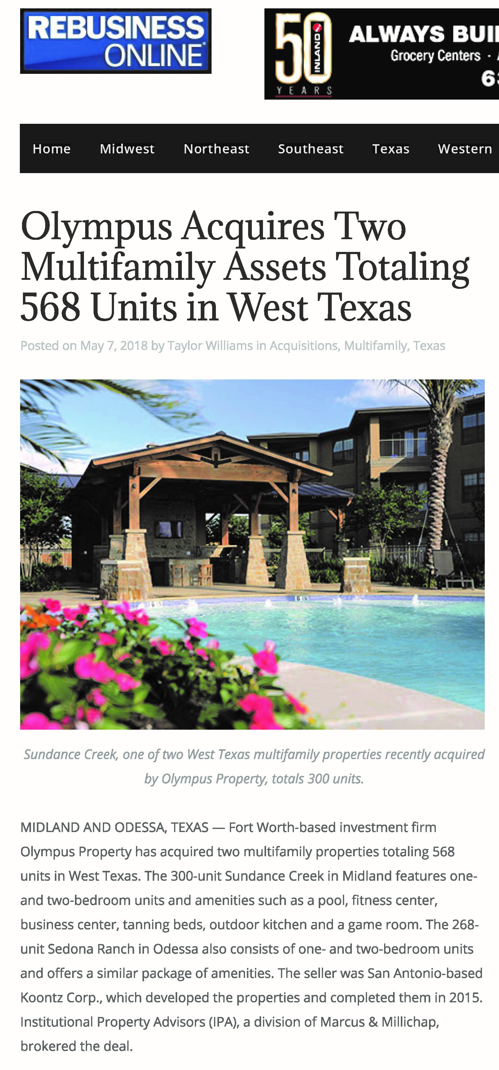 olympus-acquires-two-multifamily-assets-totaling-568-units-in-west-texas-rebusinessonline_page_1