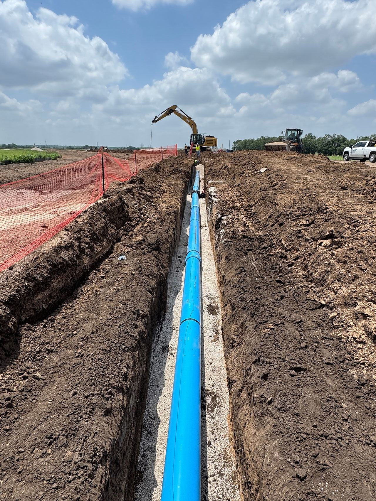 Frontera Logistics Supersite, Koontz Corp